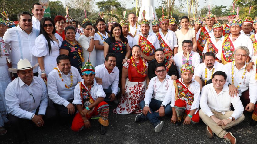 Cumbre Tajín, el despertar de un pueblo que invita a disfrutar de un estado que lo tiene todo