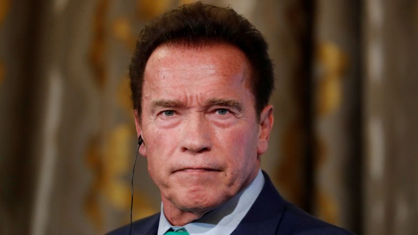 Arnold Schwarzenegger hace tutorial de lavado de manos contra el coronavirus: VIDEO