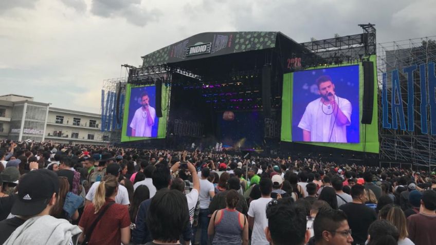 Vive Latino 2020: Todos de regreso a la secu con Porter