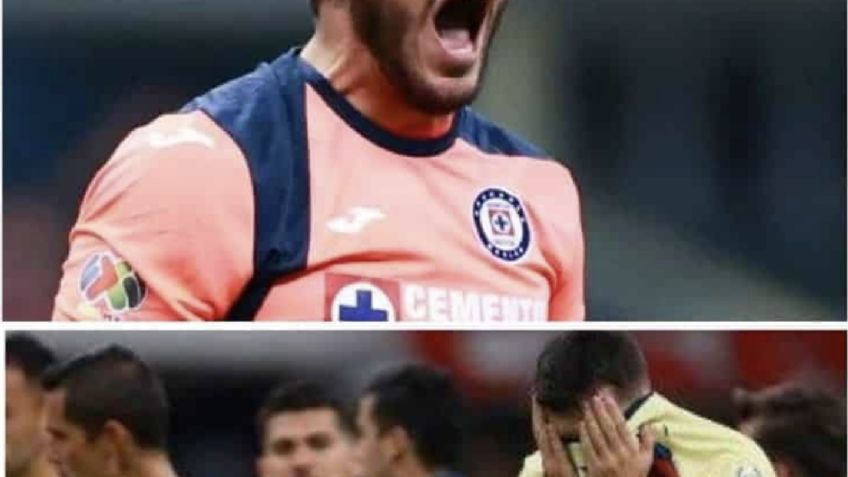 América vs Cruz Azul: los memes lamentan el parón de la Liga MX