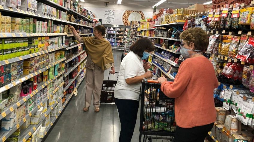 Mercados, abiertos