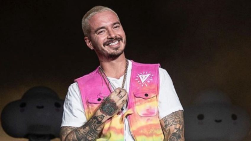 ¡Con Chabelo! Sí así fueron los inicios de J. Balvin en México: VIDEO