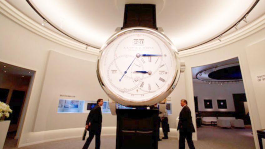 La industria relojera se queda sin BaselWorld, SIHH y Rolex por Covid-19