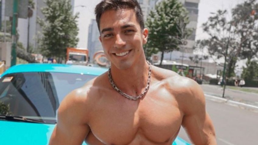 Rodrigo Romeh el instructor con el que quisieras pasar la cuarentena: FOTOS +VIDEO