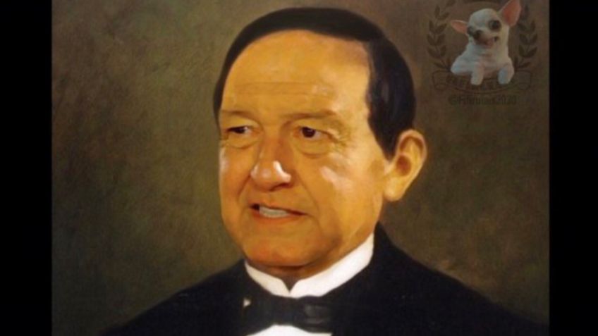 21 de marzo; estos son los mejores MEMES de Benito Juárez en su natalicio