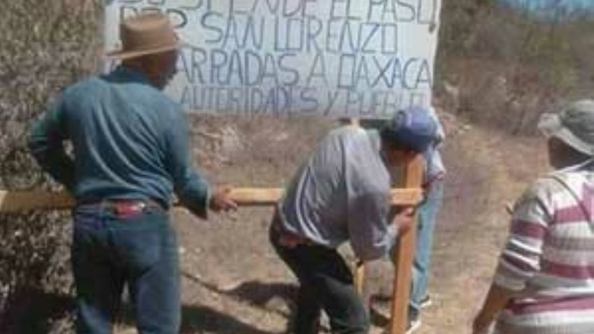 Cascadas petrificadas de Oaxaca cierran acceso por Covid-19