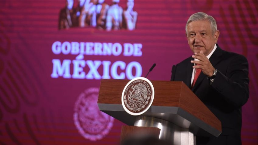 No es el momento de la Ley de Outsourcing: López Obrador