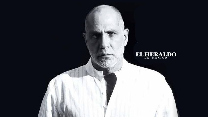 "Sólo tengo mi escritura": Guillermo Arriaga, escritor mexicano