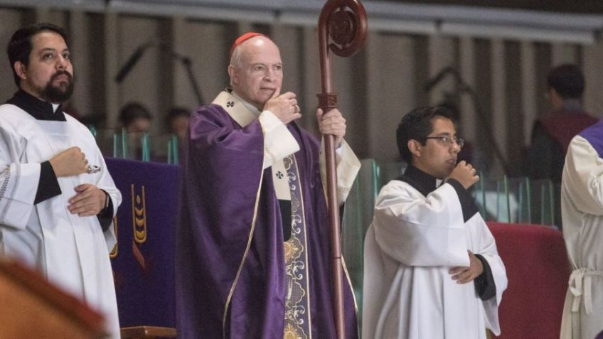 Misa Dominical desde la Basílica de Guadalupe 29 de marzo: EN VIVO