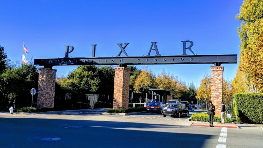 Visita los estudios Pixar GRATIS online en esta cuarentena