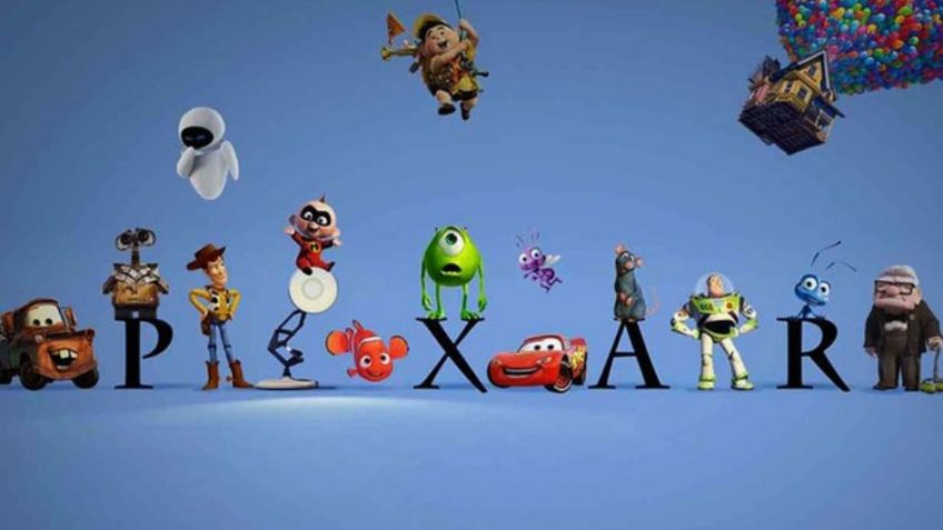 Estudios Pixar ofrece clases de animación durante esta cuarentena; te decimos dónde