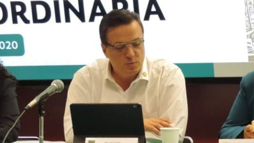 Luis Alegre, Diputado por Quintana Roo, insta a quedarse en casa