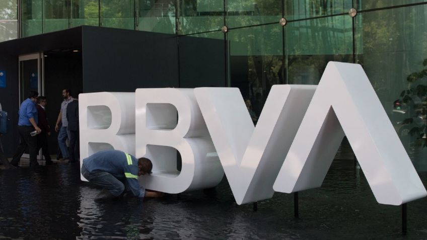 BBVA dona 470 mdp para adquirir material médico y combatir el COVID-19