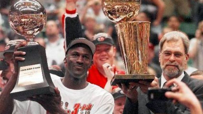 Michael Jordan, la serie: ¿Cuándo y dónde ver "El último Baile"?