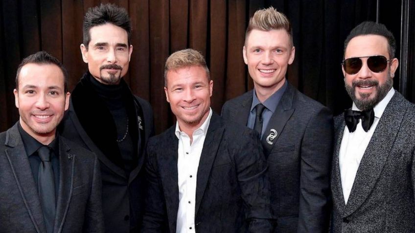 VIDEO VIRAL: "Backstreet Boys" cantan desde su casa en lucha contra Covid-19