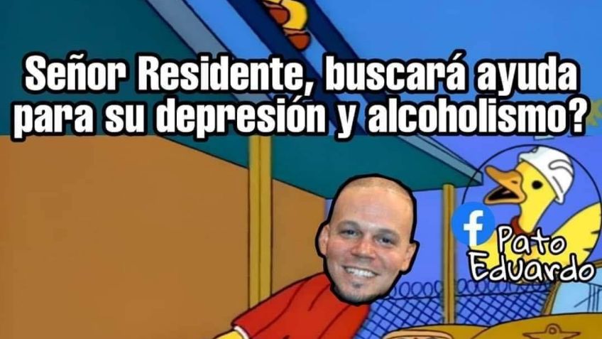 Residente causa furor en redes sociales y los MEMES sobre su tema 'René” no se hacen esperar