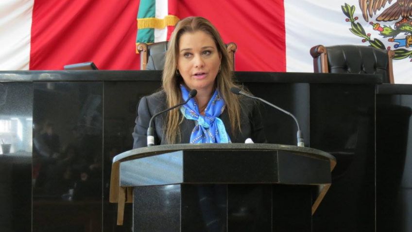 María Eugenia Campos, nueva titular de la conferencia Nacional de Alcaldes