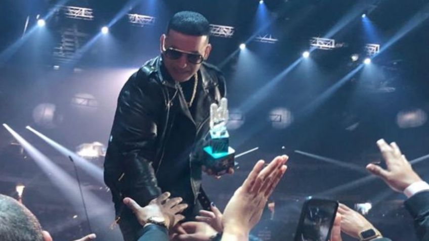 Daddy Yankee y Ozuna arrasan en Premios Tu Música Urbano 2020