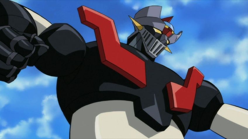 Estas son las razones por las que debes volver a ver Mazinger Z