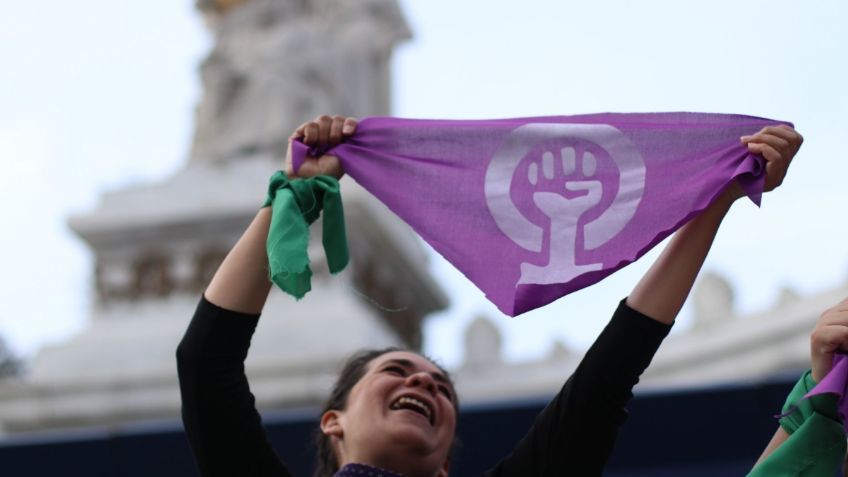 Cantos y consignas feministas que acompañarán las marchas este 8 de marzo