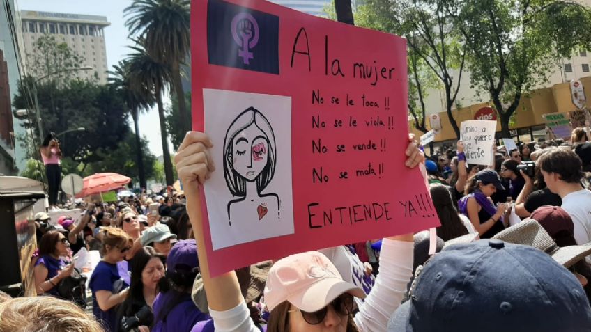 Las 10 frases más emotivas y concientizadoras que nos dejó la #Marcha8M