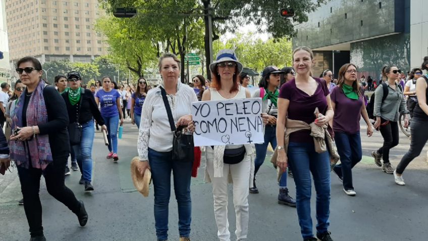 Las 10 frases más emotivas y concientizadoras que nos dejó la #Marcha8M