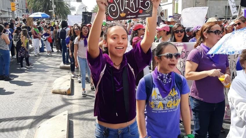 Las 10 frases más emotivas y concientizadoras que nos dejó la #Marcha8M