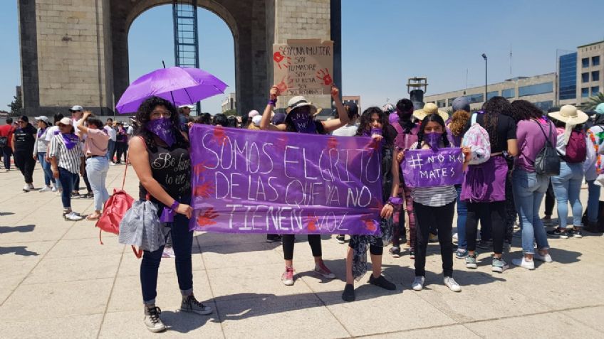 Las 10 frases más emotivas y concientizadoras que nos dejó la #Marcha8M