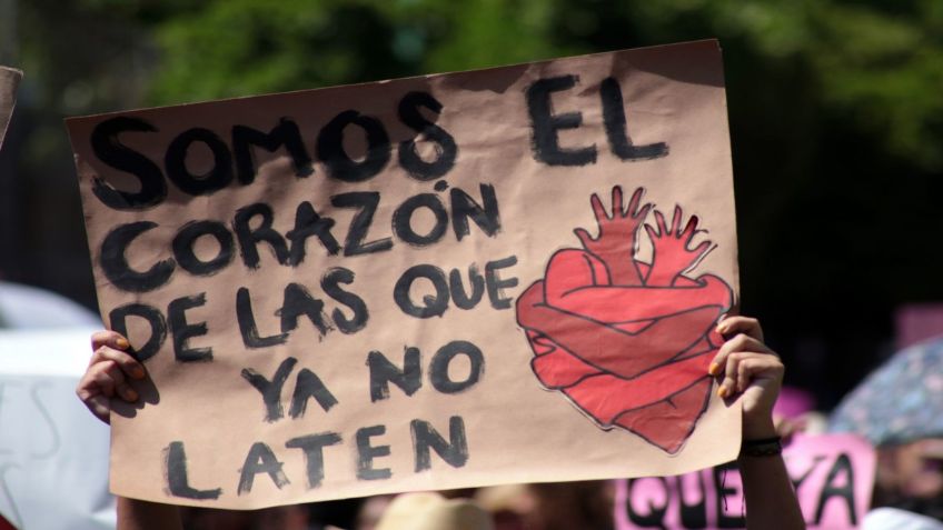 Las 10 frases más emotivas y concientizadoras que nos dejó la #Marcha8M