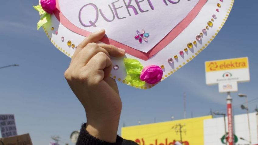 Las 10 frases más emotivas y concientizadoras que nos dejó la #Marcha8M