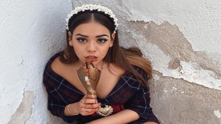 "Eso pasa mucho en Monterrey": Danna Paola causa polémica al hablar sobre el incesto VIDEO