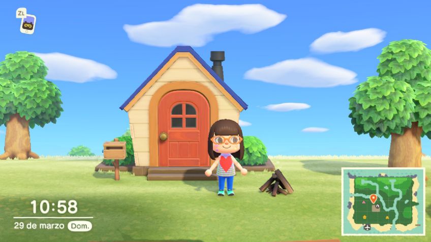 Animal Crossing New Horizons: tu imaginación es el límite, reseña