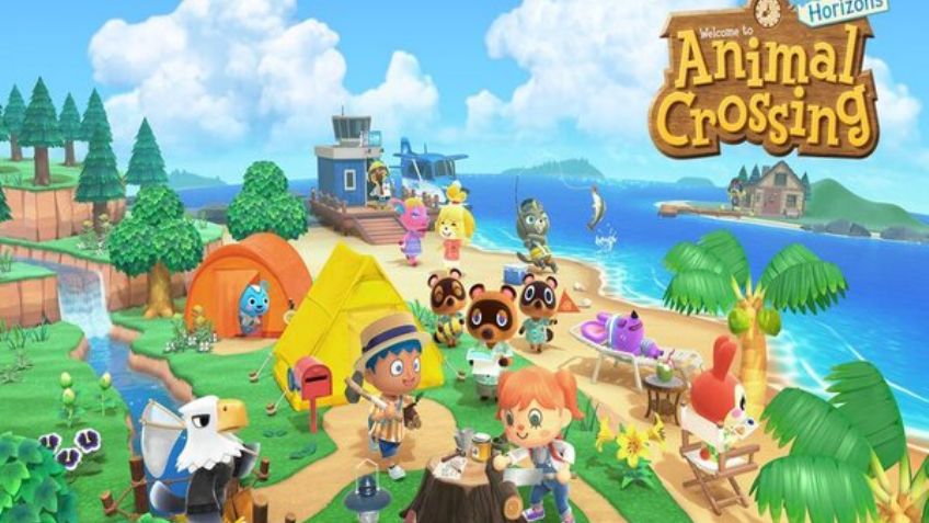 Animal Crossing New Horizons: tu imaginación es el límite, reseña