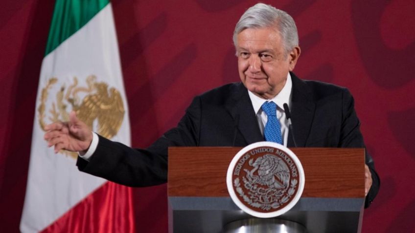 Trump ayudó a México con la OPEP, EU asume una parte de la reducción: AMLO