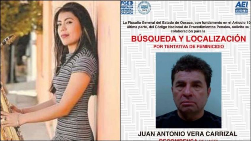 Aún tengo miedo, hijo de Vera Carrizal sigue prófugo: saxofonista María Elena Ríos