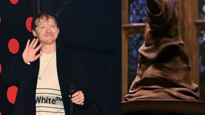 ¡Otro Weasley! Ruper Grint, actor que interpretó a Ron Weasley en Harry Potter, será papá