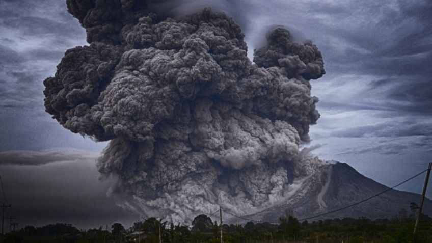 ¿Se acerca el fin del mundo? Supervolcanes y megatsunamis acabarían con vida en la Tierra