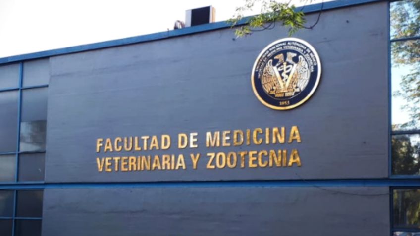 Estudiantes entregan Facultad de Medicina, Veterinaria y Zootecnia de la UNAM