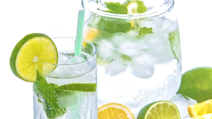 ¿Cómo hacer agua de sabor saludables? Sigue estas RECETAS