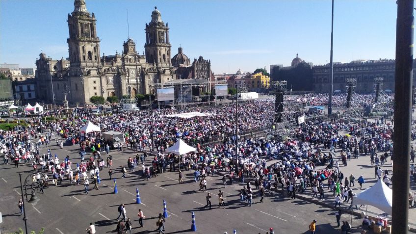 El mundo antes y después del COVID-19: FOTOS