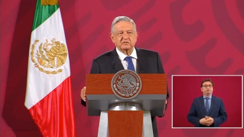 AMLO informa avances sobre entrega de créditos ante Covid-19: EN VIVO