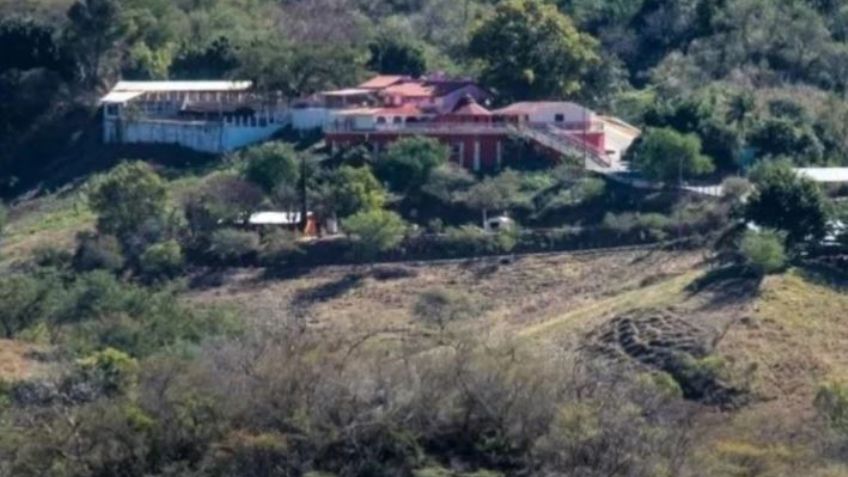 La Casa Rosa, así es la mansión de la mamá de 'El Chapo”: FOTOS