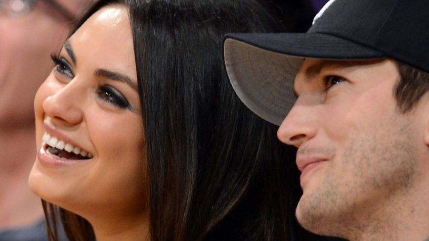 Ashton Kutcher y Mila Kunis se unen a la lucha contra el coronavirus y lanzan un nuevo vino