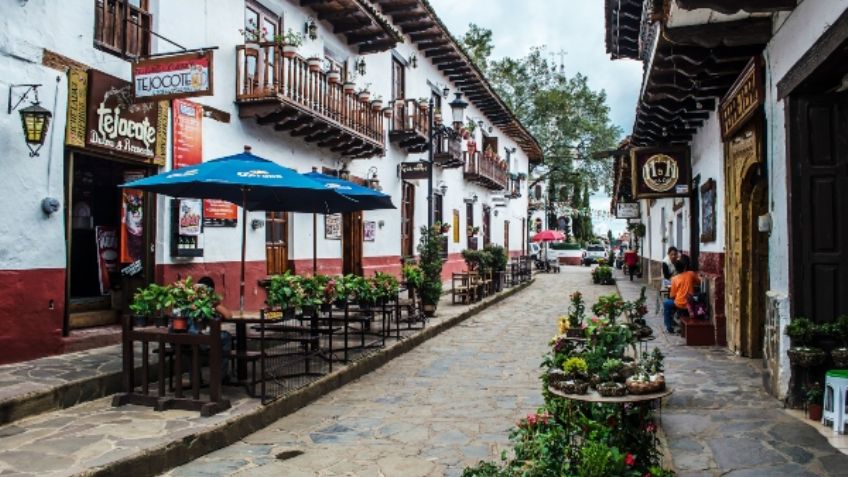 Mazamitla, 'la Suiza mexicana” en Jalisco que puedes visitar después de la cuarentena