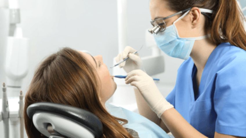 Dentistas, uno de los grupos más vulnerables ante el COVID-19; conoce las razones