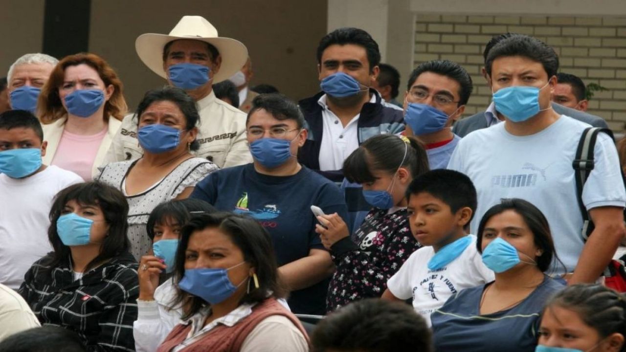 Hace 11 Años México Registró El Primer Caso De Influenza H1n1 El