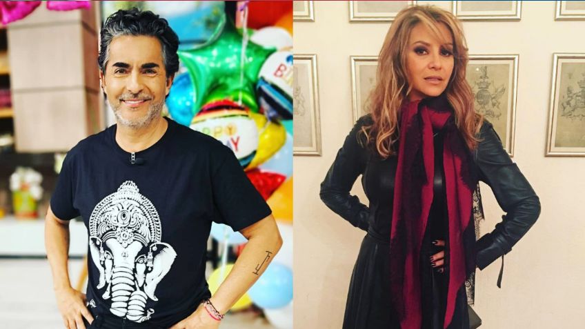 ¡Se golpeaban! Raúl Araiza detalla tormentosa relación con Daniela Castro