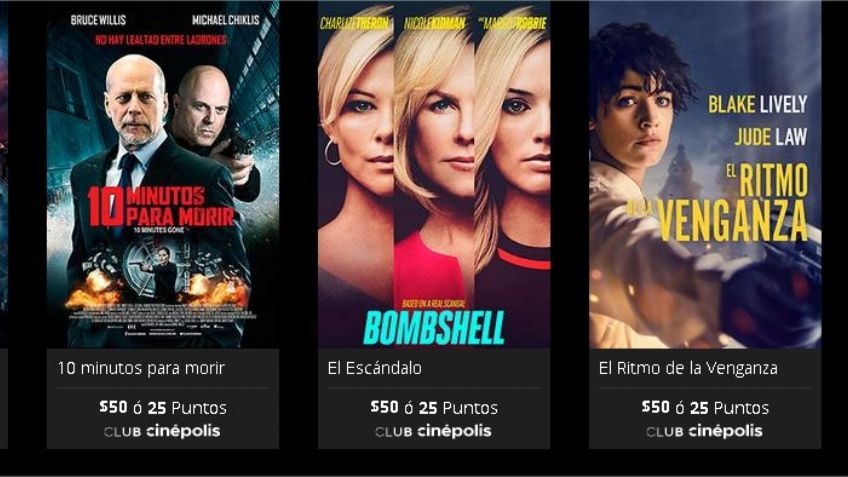 Cinepolis pone películas GRATIS para ver en su plataforma; esto es lo que debes hacer