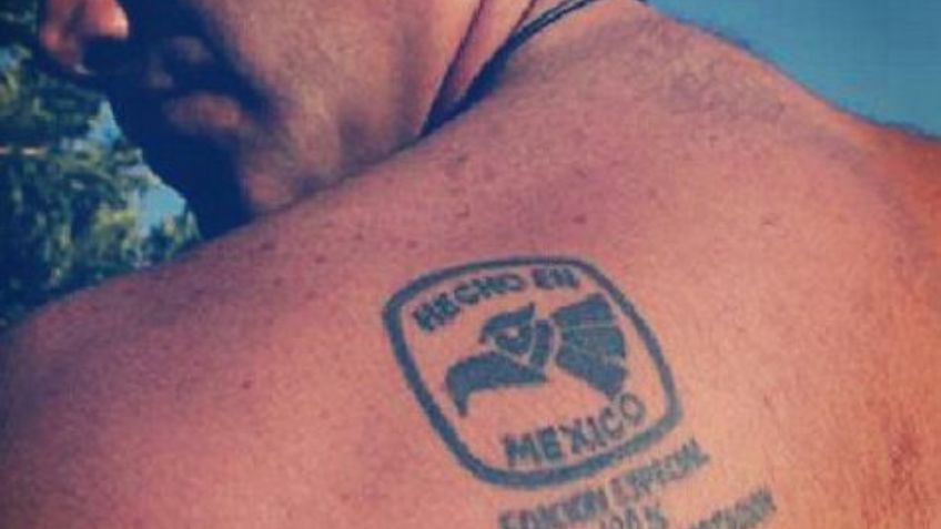 Alejandro Fernández cumple 49 años y estos son los tatuajes íntimos que esconde bajo el traje de charro: FOTOS