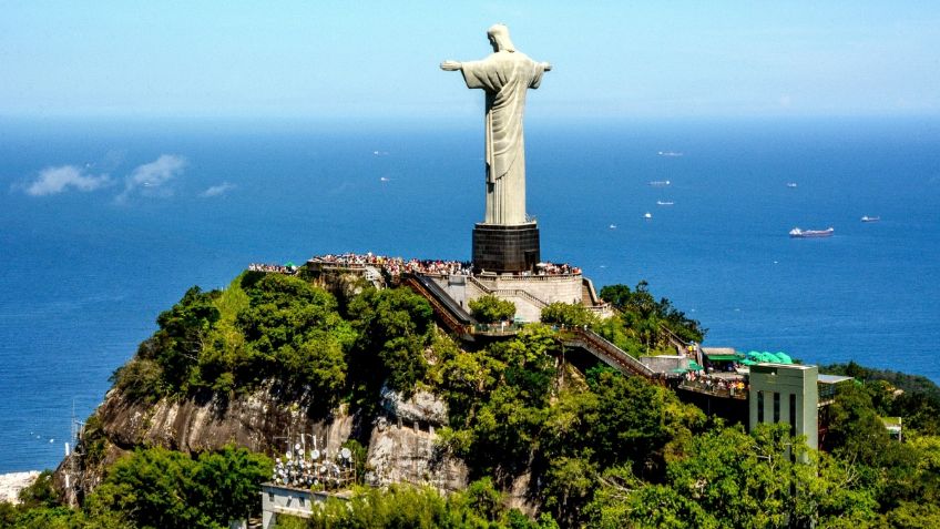 Vuela GRATIS en helicóptero sobre Río de Janeiro con este tour virtual